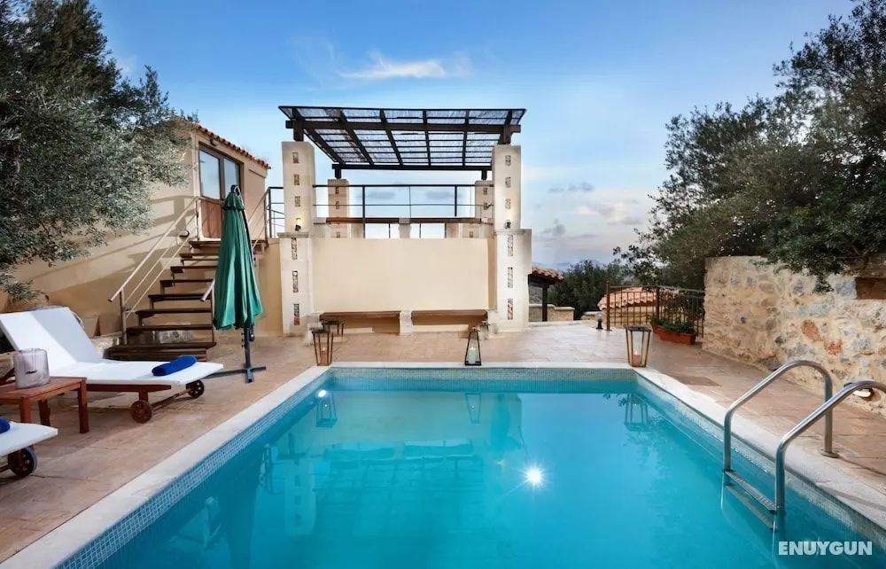 disCrete Villa Triopetra - Öne Çıkan Resim