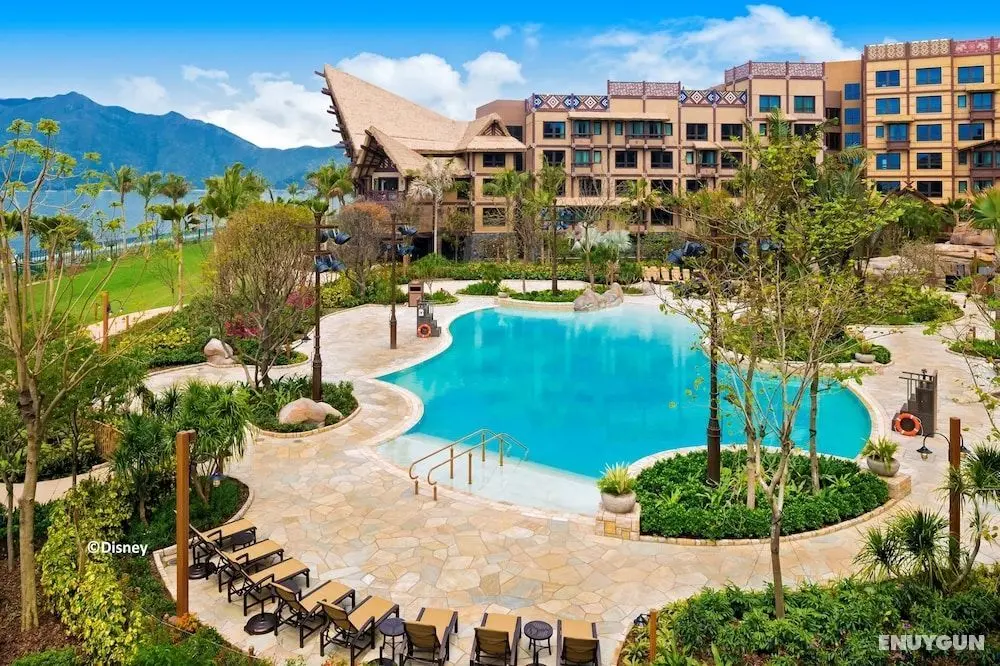 Disney Explorers Lodge - Öne Çıkan Resim