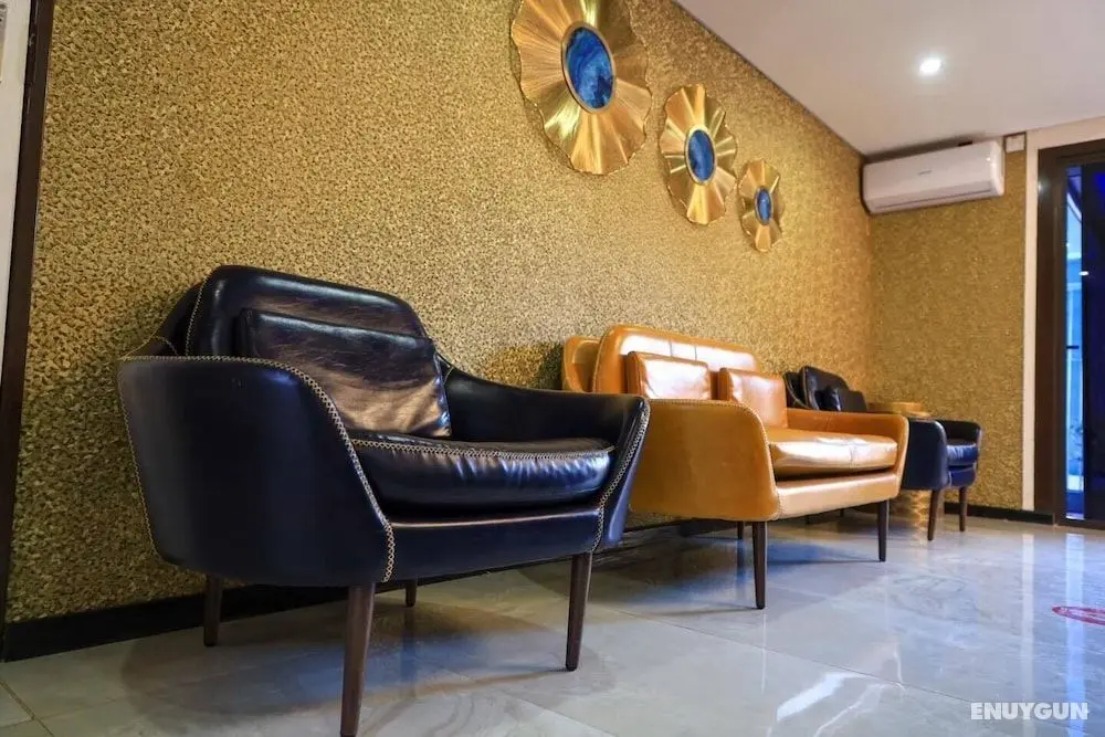 the distinction boutique hotel - Lobi