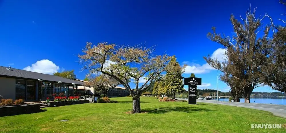 Distinction Te Anau Hotel And Villas - Öne Çıkan Resim