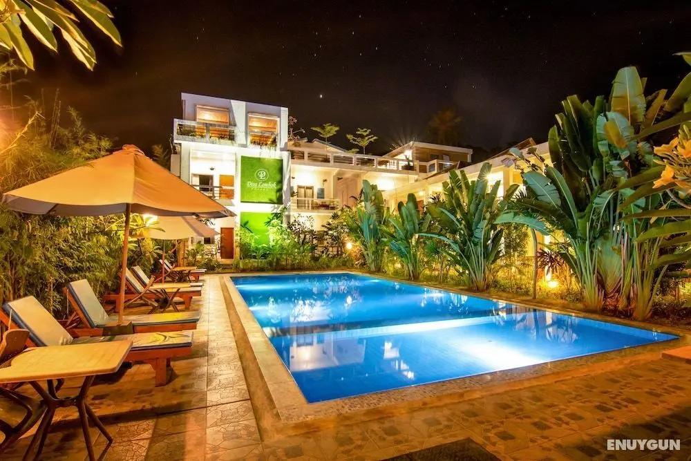 Diva Lombok Resort - Öne Çıkan Resim
