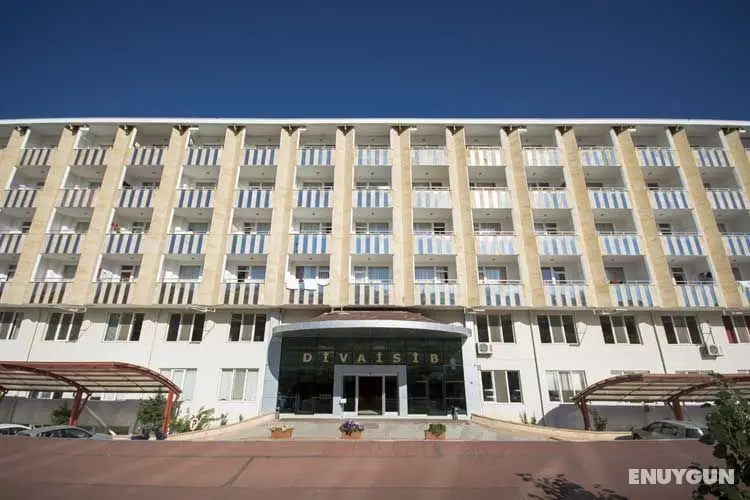 Divaisib Termal Resort Hotel Spa - Dış Mekan