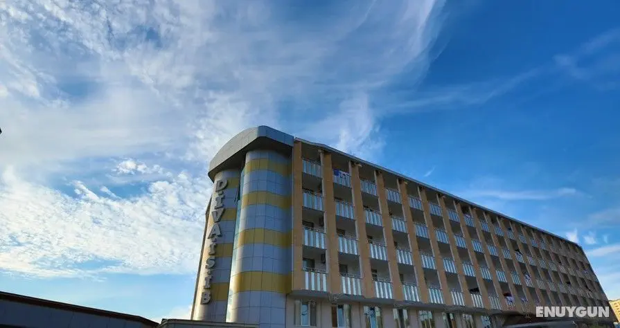 Divaisib Termal Resort Hotel Spa - Ana Bina
