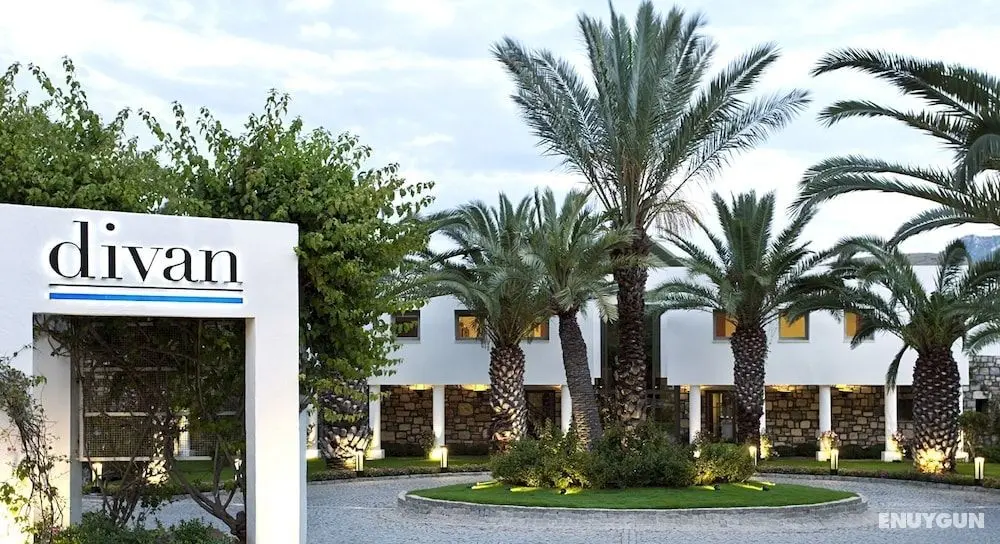 Divan Bodrum - Special Class - Dış Mekan