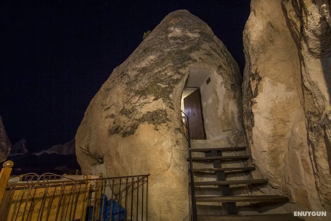 Divan Cave House - Dış Mekan