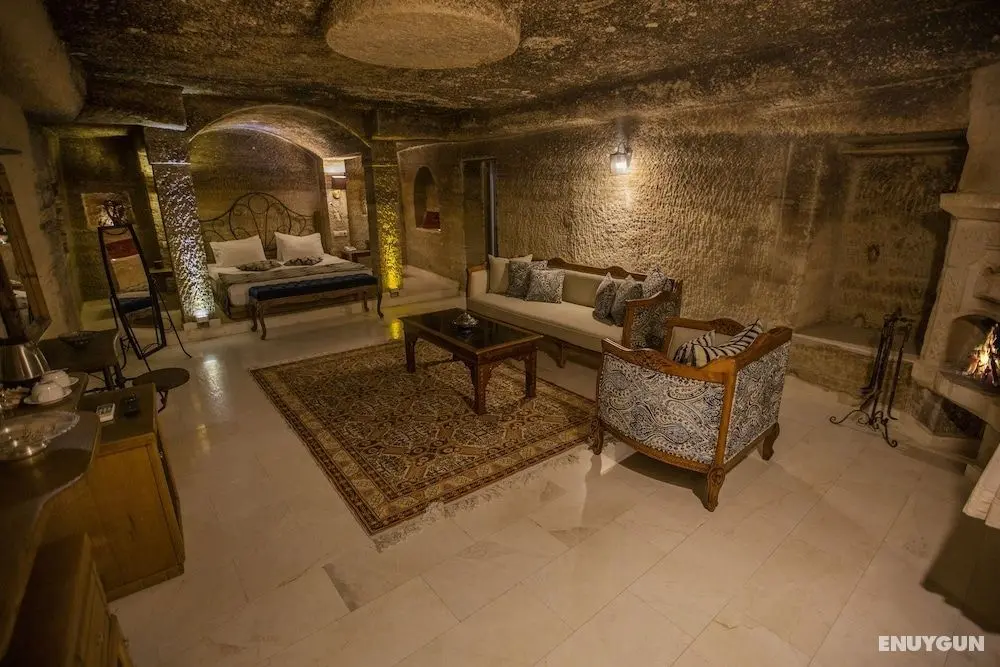 Divan Cave House - Spa
