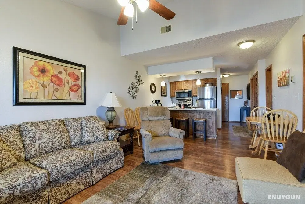 Divine 9 Condo - Resort Amenities - Fishing Lake - Hiking Trails - So Comfy!! - Öne Çıkan Resim