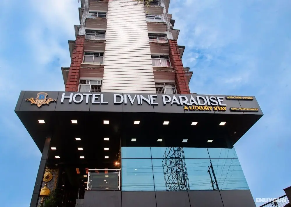 Hotel Divine Paradise - Dibrugarh - Öne Çıkan Resim