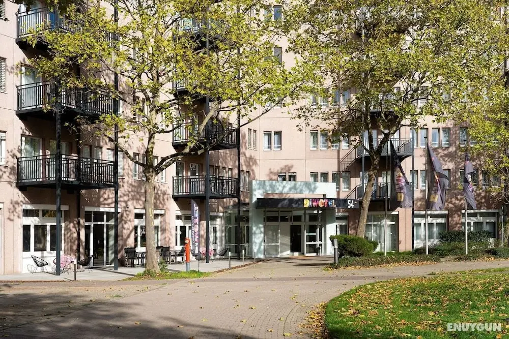 DIWOTEL Ruesselsheim - Lobi