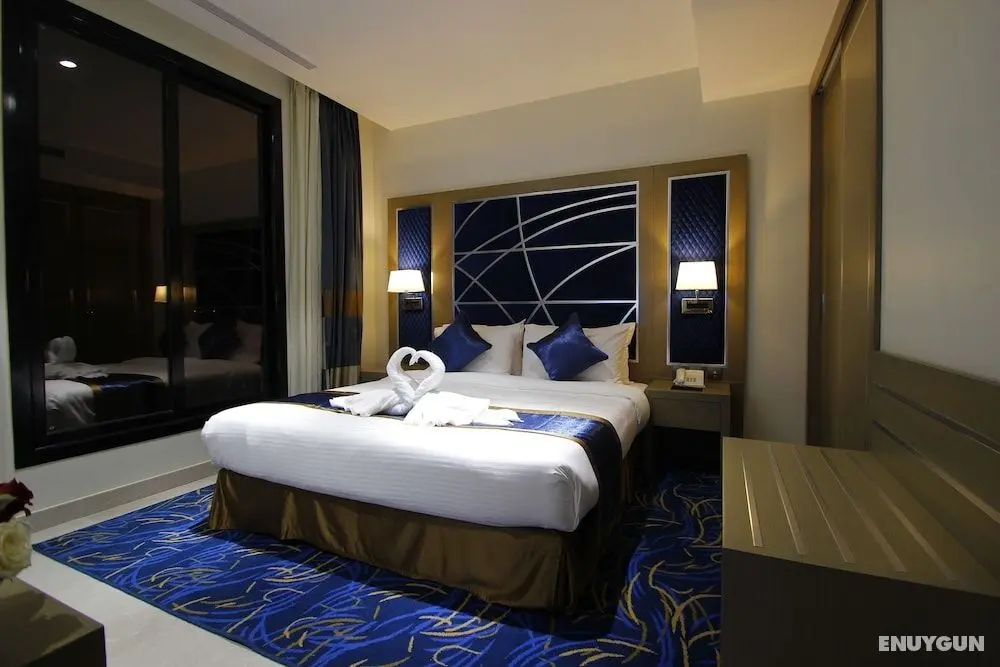 Diwan Residence Hotel Alnaeem - Öne Çıkan Resim