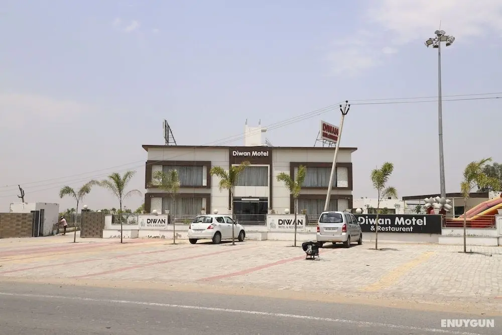 Diwan Hotel and Restaurant - Öne Çıkan Resim