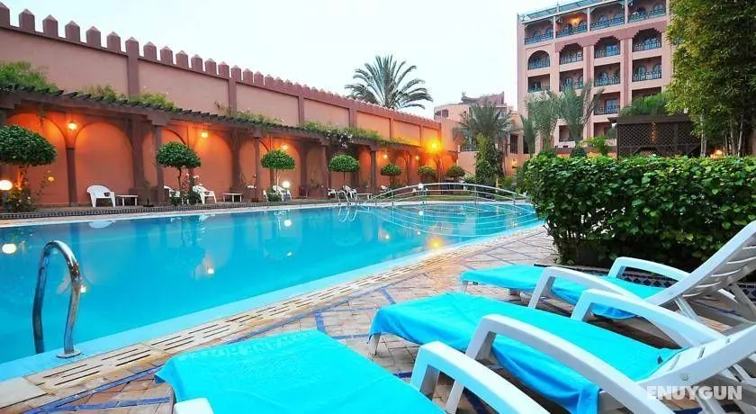Diwane Hotel & Spa Marrakech - Genel