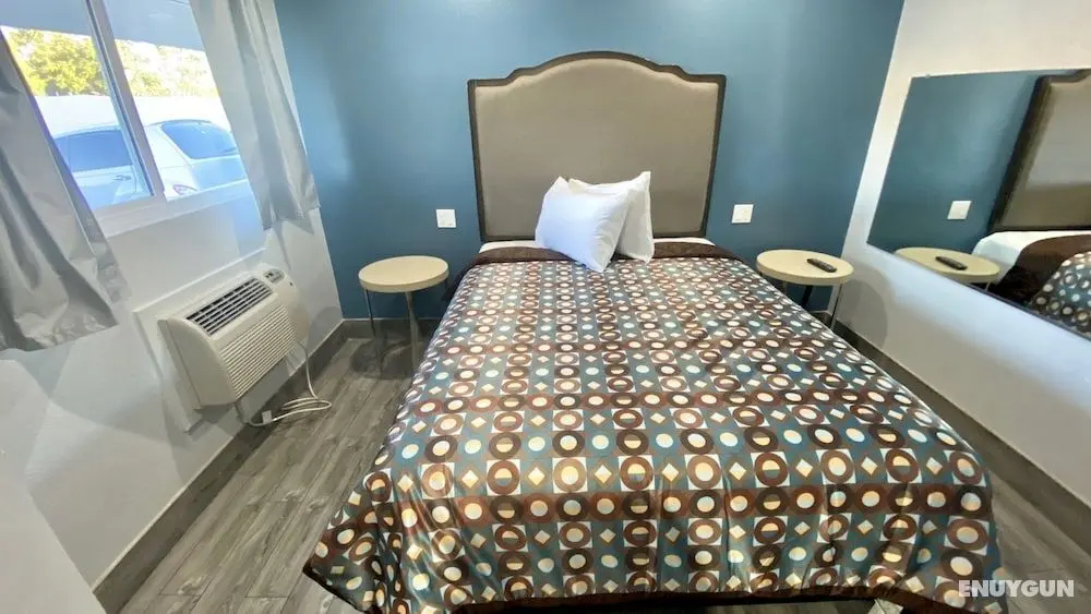 Dixie Motel - Oda