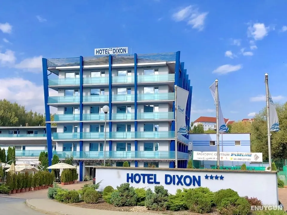 Hotel Dixon - Öne Çıkan Resim