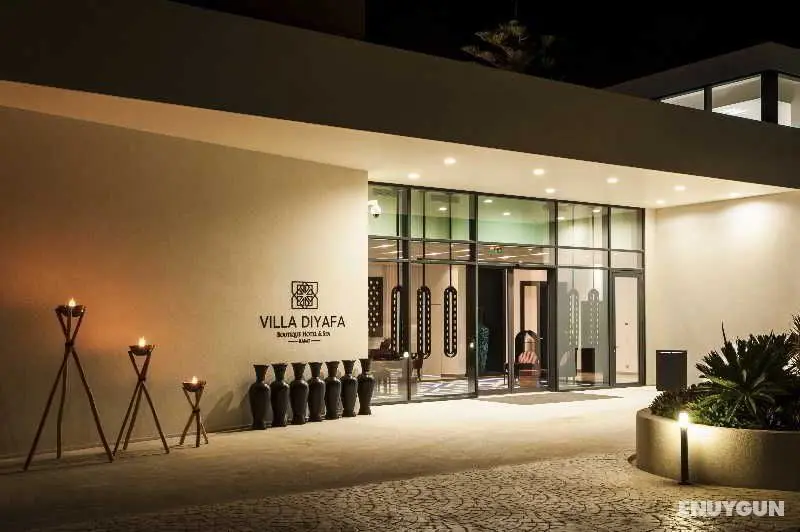 Villa Diyafa Boutique Hotel & Spa - Genel