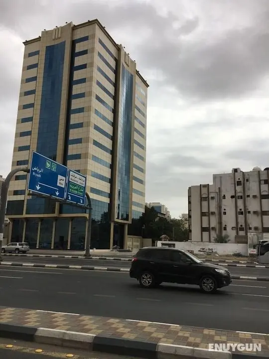 Diyar Al-Mashaer Hotel - Öne Çıkan Resim