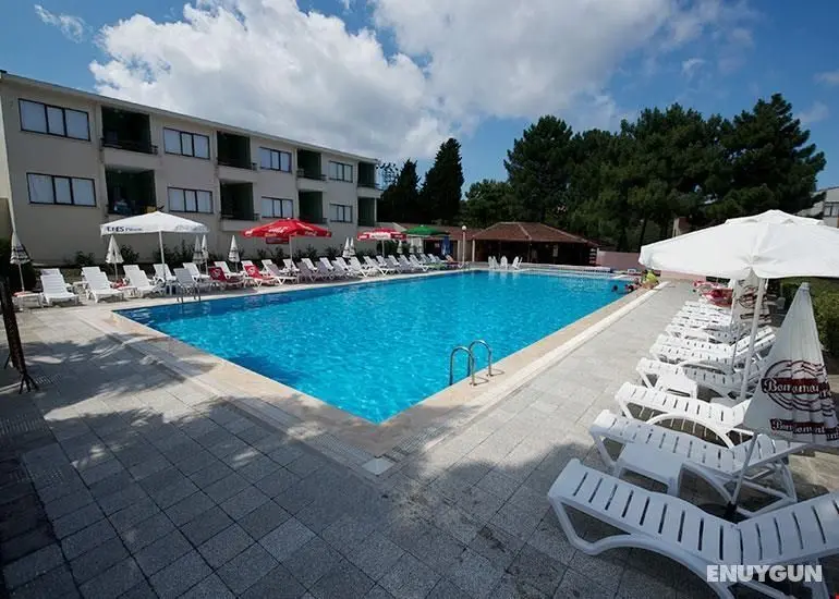 Otel Diyojen - Genel