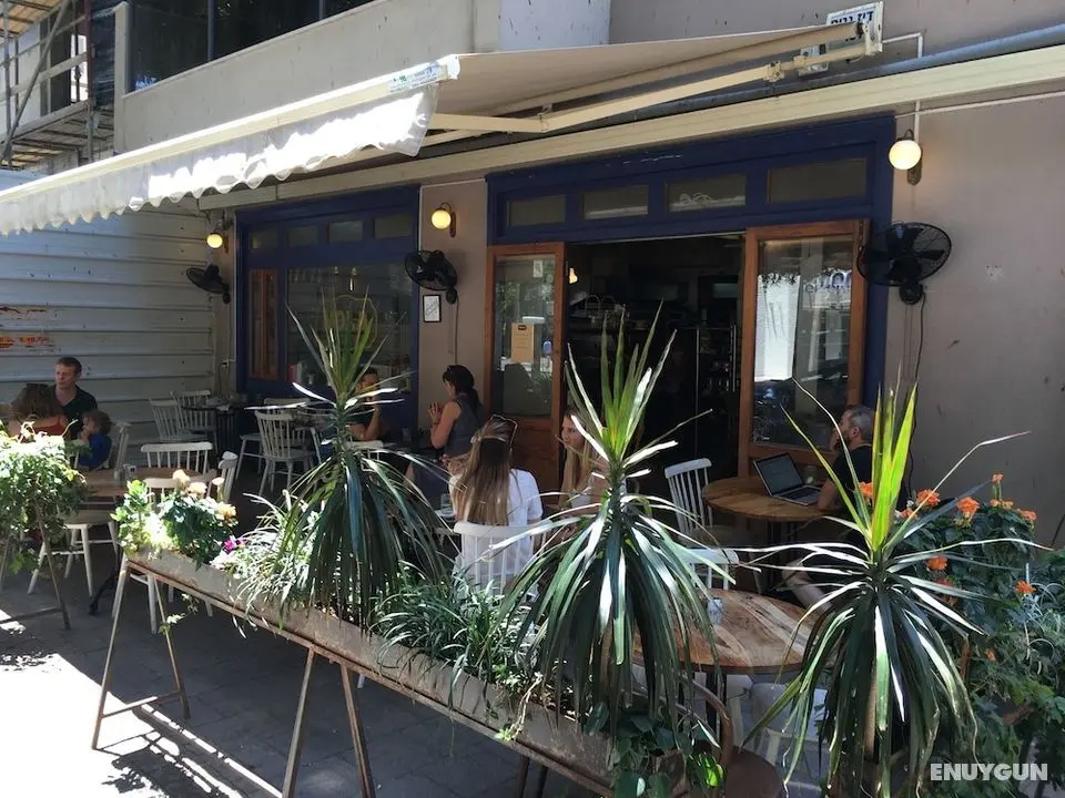 Dizengoff 208 Hotel - Konum Öne Çıkanlar
