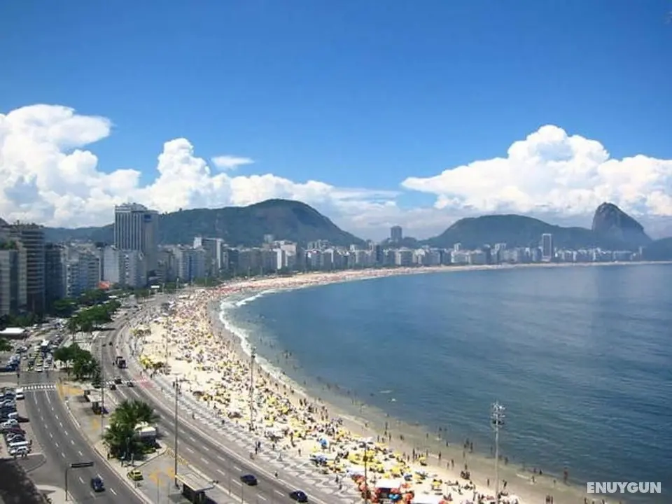 Djalma Ocean View - 100A Apartment 1 - Oda Manzaraları
