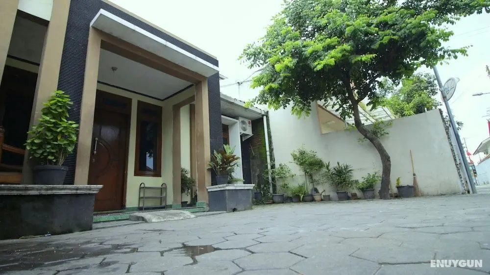 D'Java Homestay Lempuyangan By The Grand Java - Öne Çıkan Resim