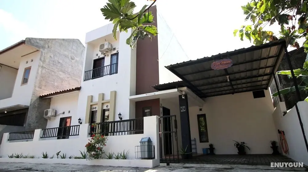 D’Java Homestay Unit Monjali 2 By The Grand Java - Dış Mekan