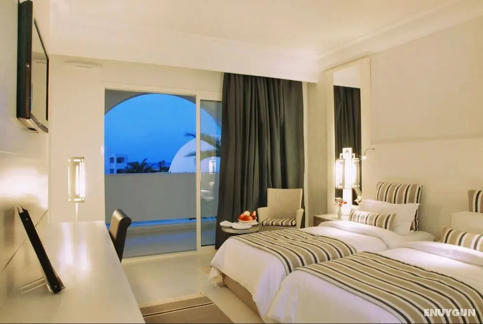Djerba Plaza Thalasso & Spa - Oda