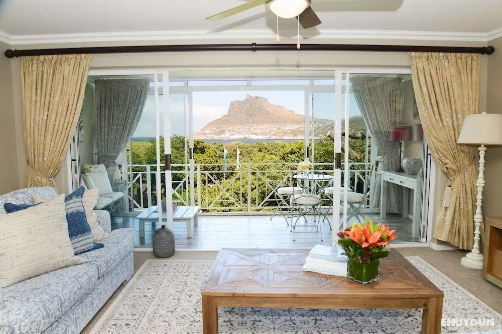 dk villas 1 Harbour View Hout Bay - Öne Çıkan Resim