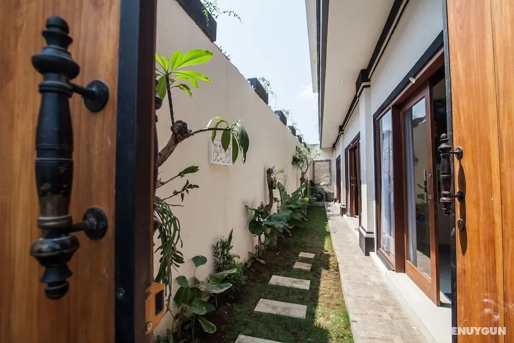 Villa D'Kerobokan - Dış Mekanlar