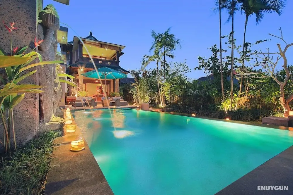 D'Legon Luxury Villas - Öne Çıkan Resim