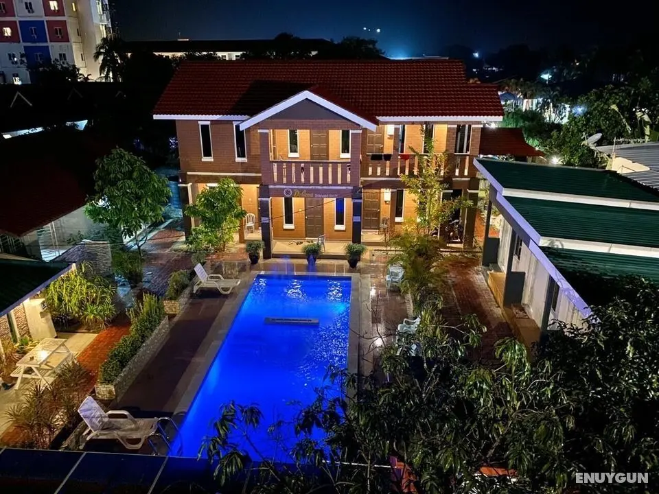 DLIMA BEACH INN - Öne Çıkan Resim