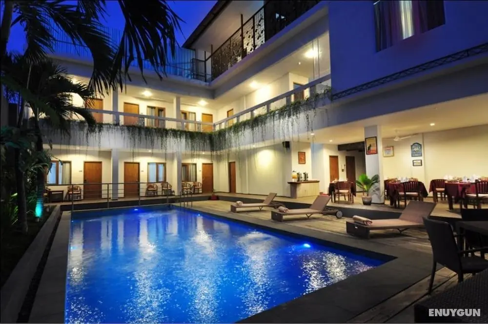 d'Lima Hotel & Villas - Öne Çıkan Resim