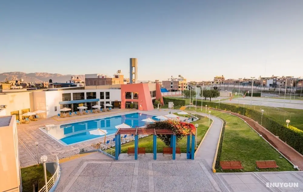 DM Hoteles Arequipa - Öne Çıkan Resim