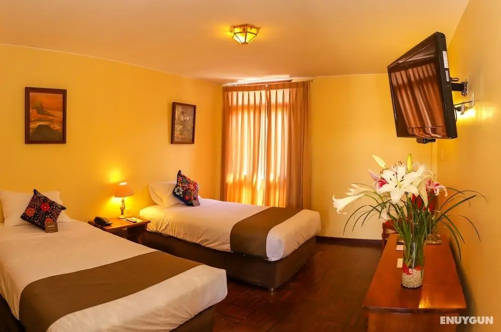 DM Hoteles Ayacucho - Öne Çıkan Resim