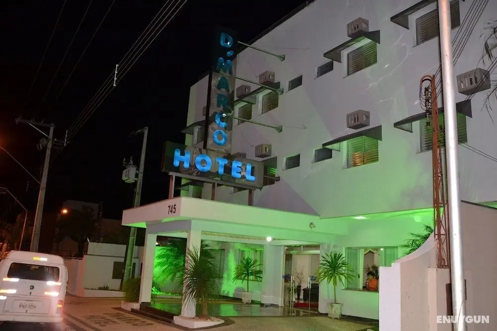 D'Marco Hotel - Öne Çıkan Resim