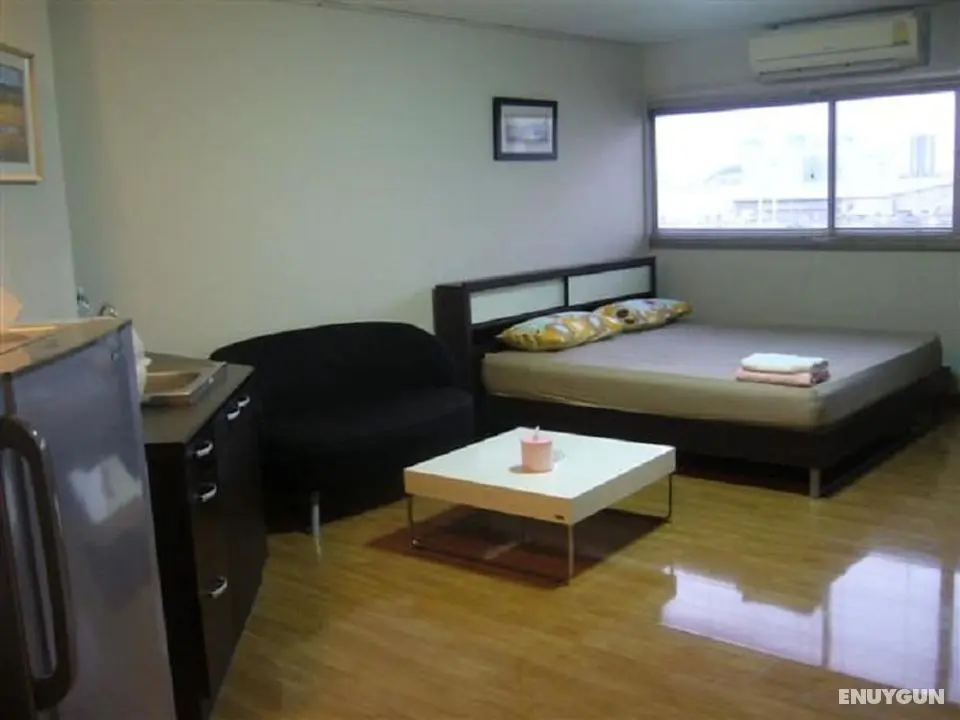 DMK Donmueang Airport Guesthouse - Öne Çıkan Resim