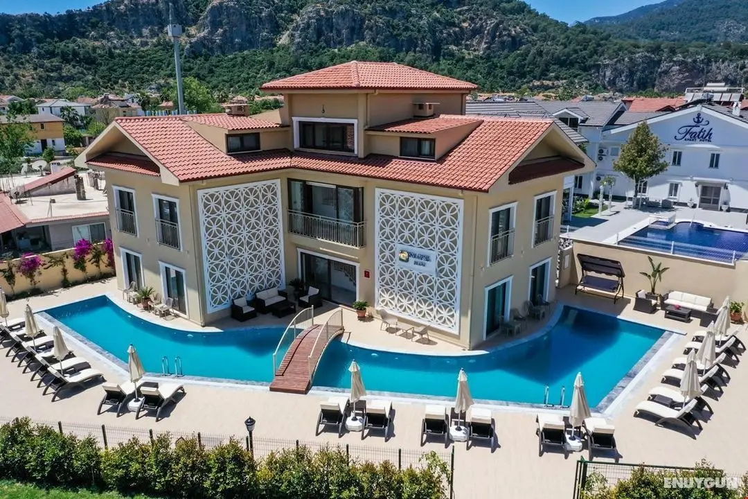 Dna Hotel Dalyan - Adult Only +14 - Genel