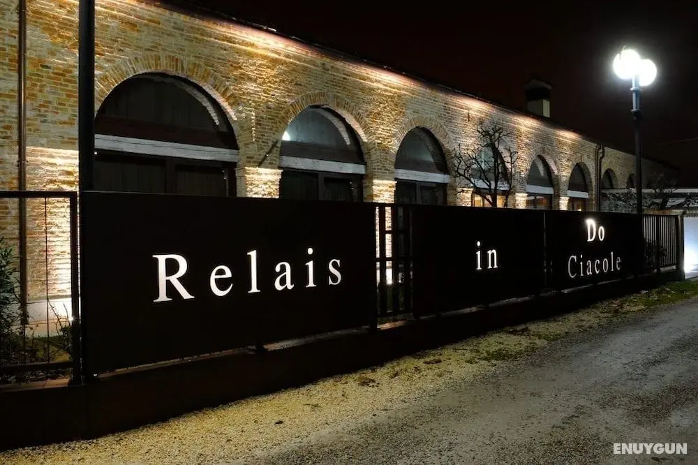 Do Ciacole in Relais - Öne Çıkan Resim
