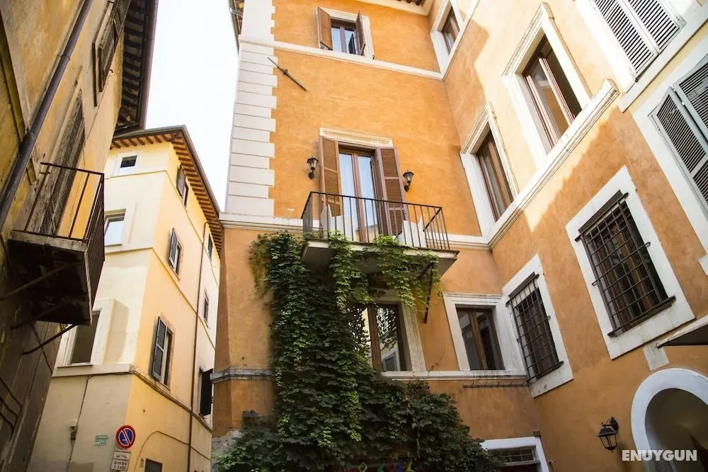 Do-Do Navona Suites - Dış Mekan