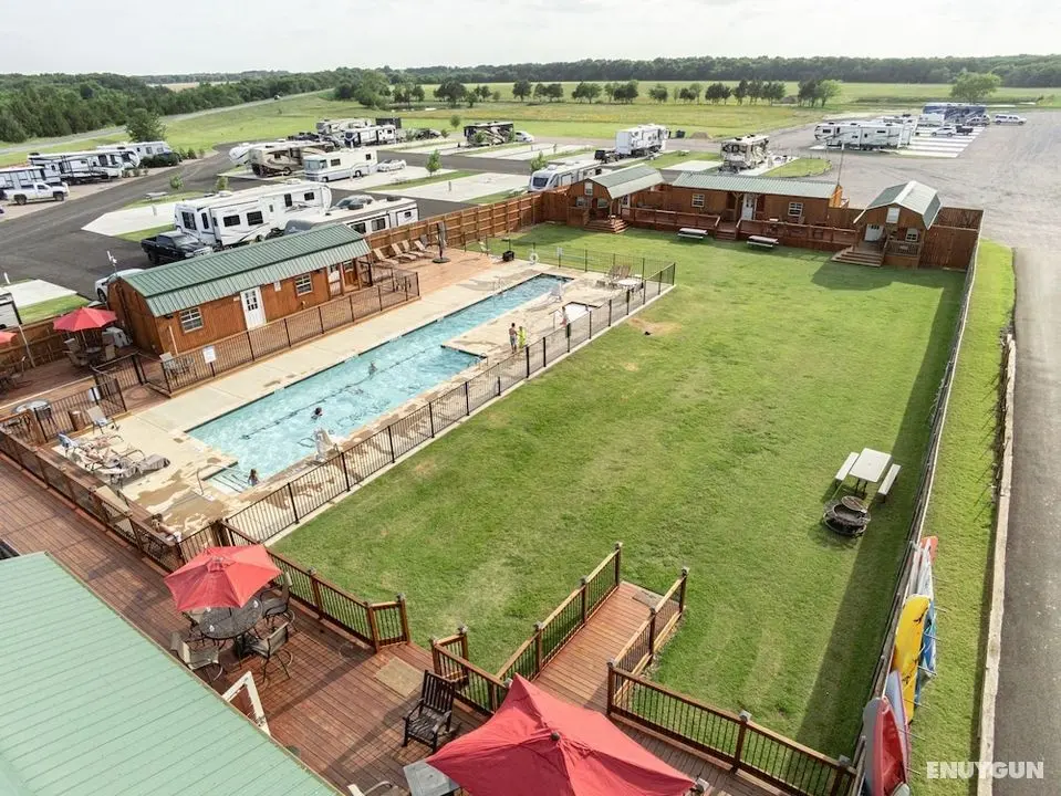 Do Drop Inn RV Resort and Cabins - Öne Çıkan Resim