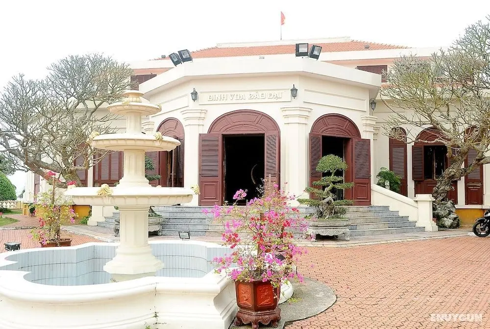 Do Son Villa - Villa of Bao Dai King - Öne Çıkan Resim