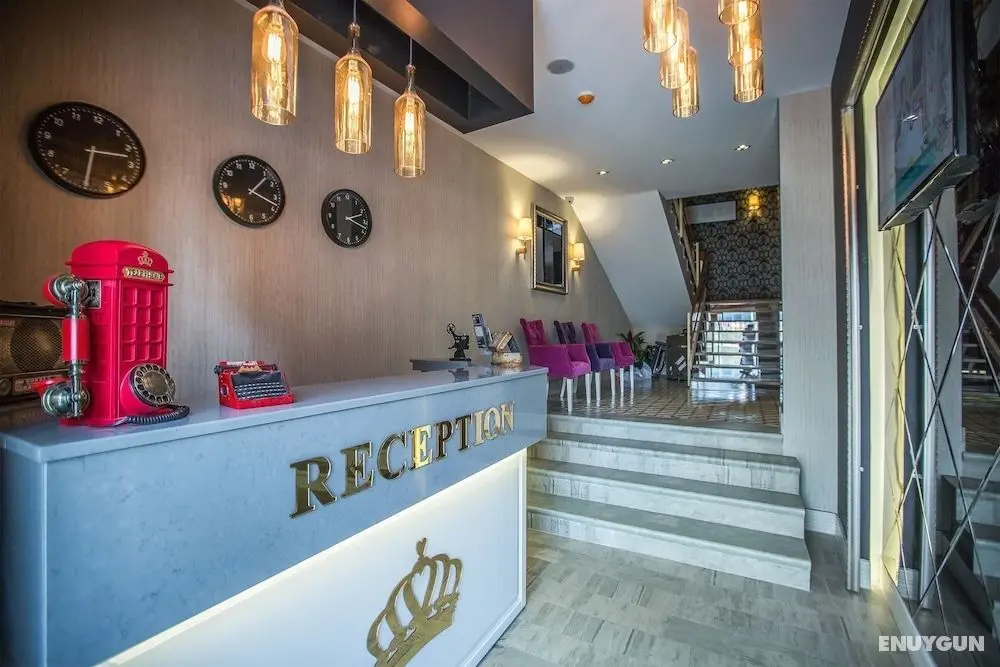 Doa Suite Hotel - Öne Çıkan Resim