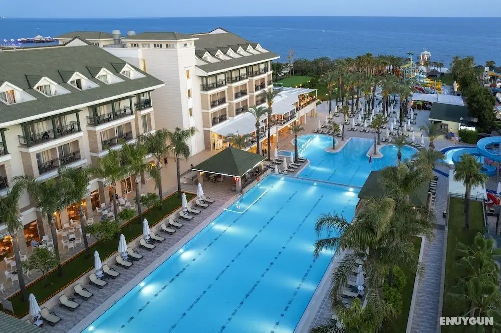 DOBEDAN BEACH RESORT COMFORT - Öne Çıkan Resim