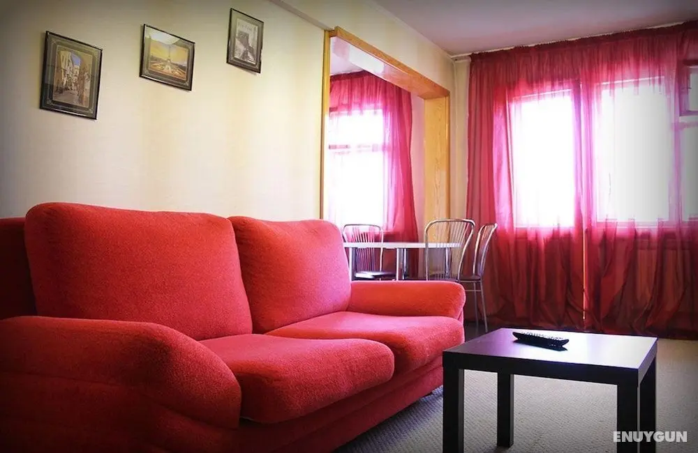 Dobrye Sutki Apartment on Mukhacheva 133 - Öne Çıkan Resim