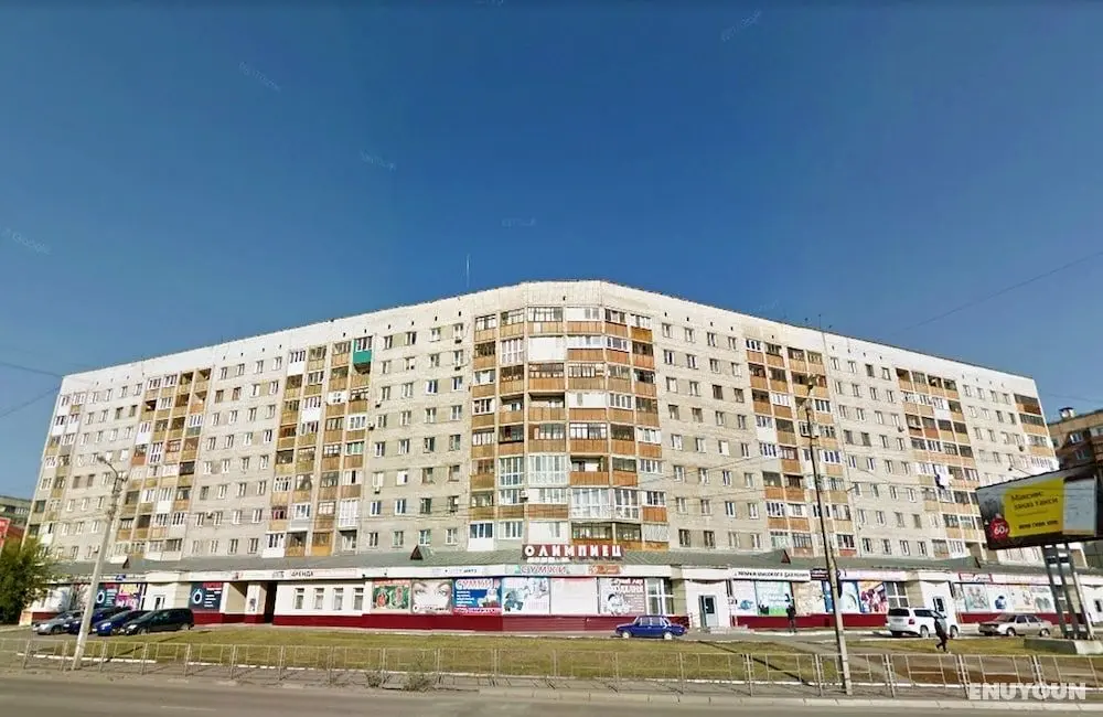 Dobrye Sutki Apartment on Sovetskaya 214 - Dış Mekan