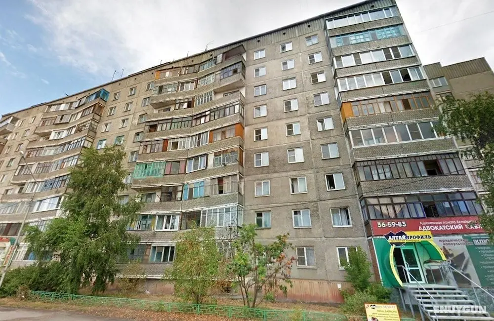 Dobrye Sutki Apartment on Sovetskaya 220 - Dış Mekan