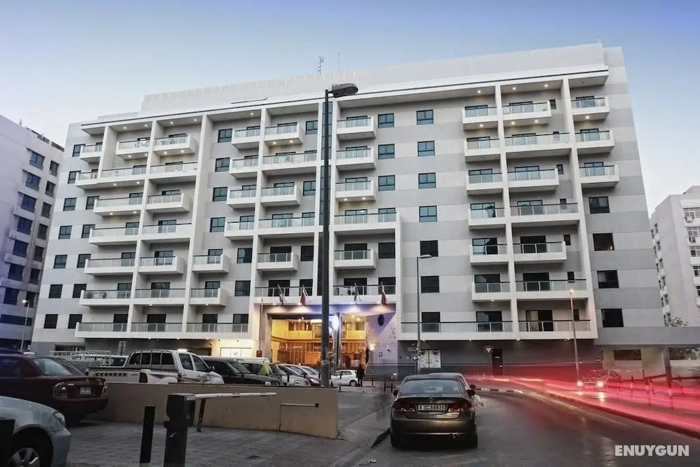 Dock Masters Hotel Apartments - Öne Çıkan Resim