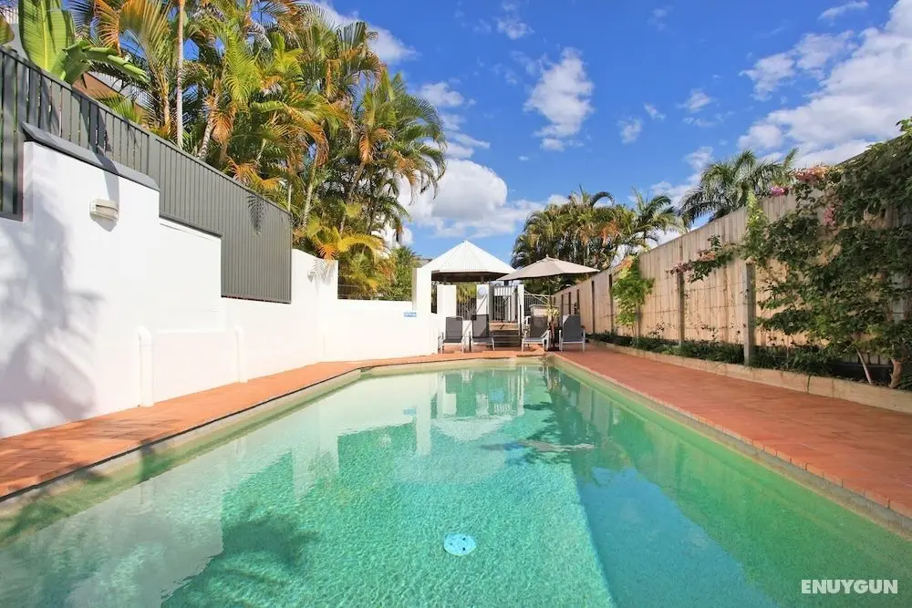 Dockside Mooloolaba - Öne Çıkan Resim