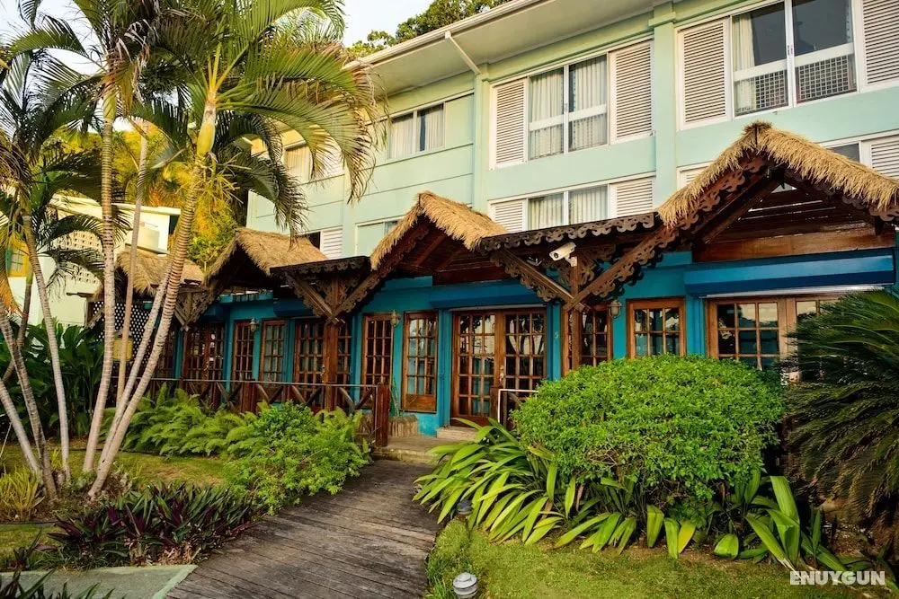 Doctors Cave Beach Hotel - Misafir Tesisleri ve Hizmetleri
