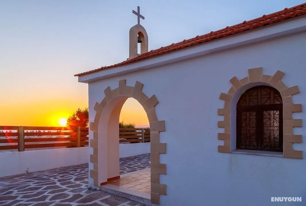 Dodeca Sea Resort - Manzara / Peyzaj