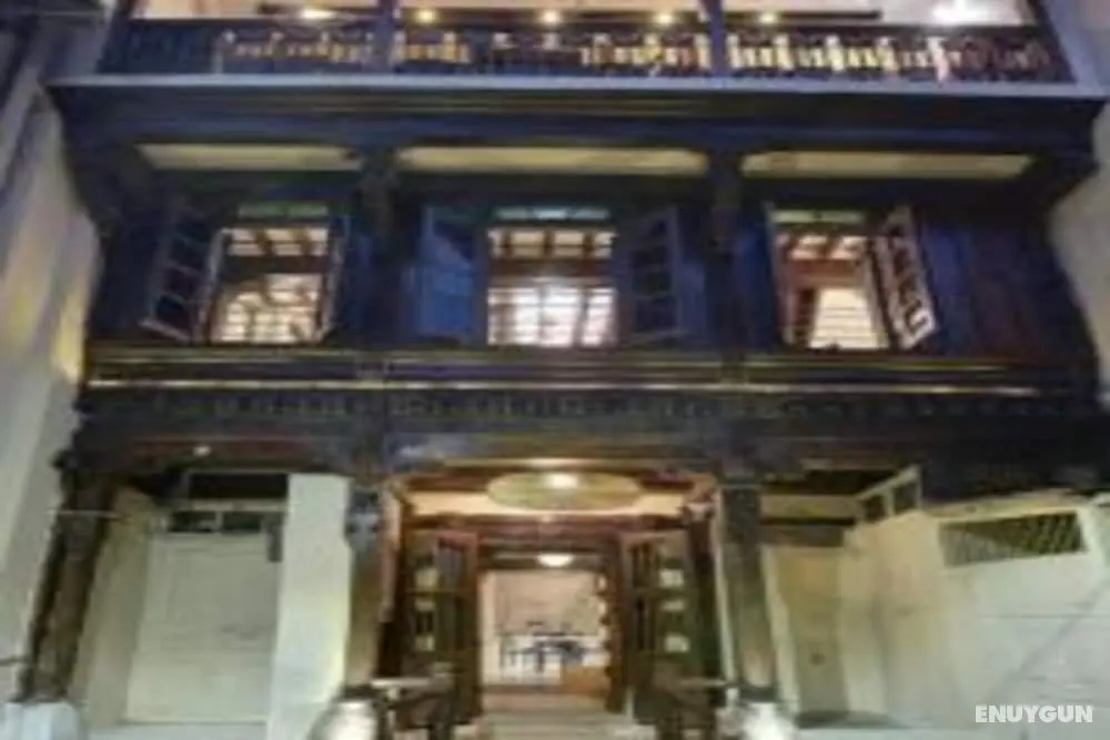 Dodhia Haveli - Dış Mekan